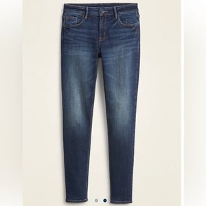 Old Navy Rockstar Jeans